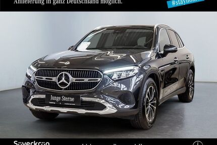 Mercedes-Benz GLC 220 Gebrauchtwagen