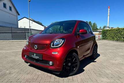 Smart forTwo Gebrauchtwagen
