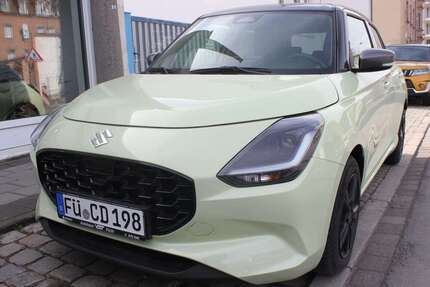 Suzuki Swift Gebrauchtwagen
