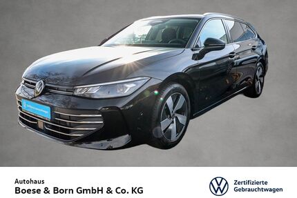 VW Passat Gebrauchtwagen