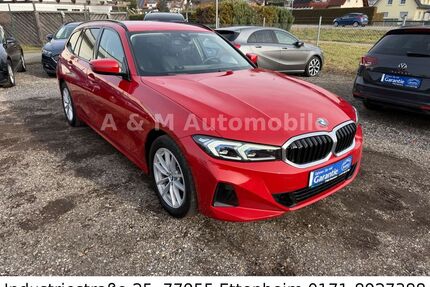 BMW 320 Gebrauchtwagen