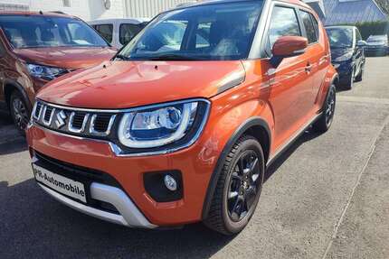 Suzuki Ignis Gebrauchtwagen