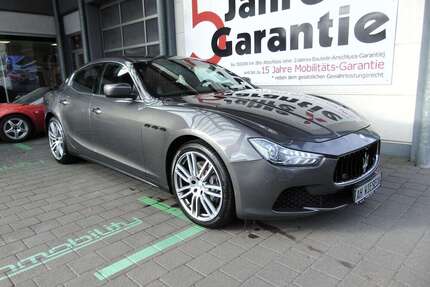 Maserati Ghibli Gebrauchtwagen