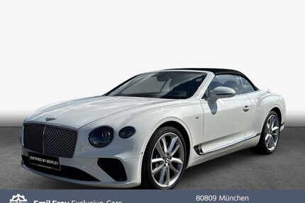 Bentley Continental GTC Gebrauchtwagen
