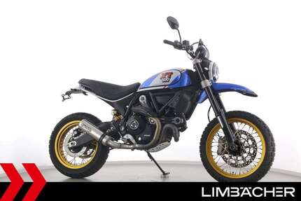 Ducati Scrambler Gebrauchtwagen