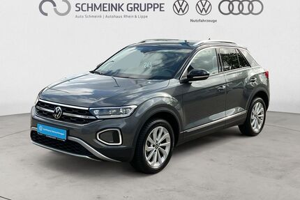 VW T-Roc Gebrauchtwagen