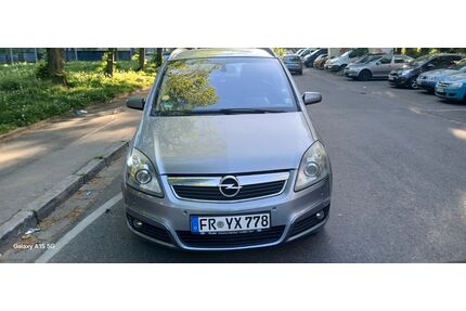 Opel Zafira Gebrauchtwagen