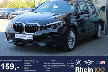 BMW 118 Gebrauchtwagen