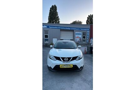 Nissan Qashqai Gebrauchtwagen