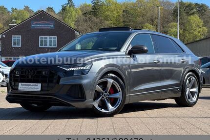 Audi Q8 Gebrauchtwagen