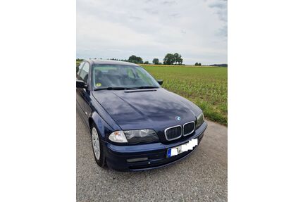 BMW 320 Gebrauchtwagen