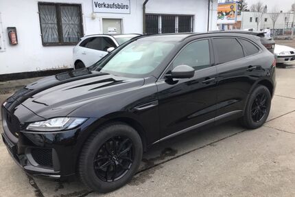 Jaguar F-Pace Gebrauchtwagen