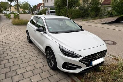 Hyundai i30 Gebrauchtwagen