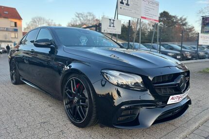 Mercedes-Benz E 63 AMG Gebrauchtwagen