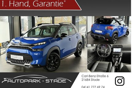 Citroen C3 Aircross Max Automatik Navi LED Kamera Assist Gebrauchtwagen