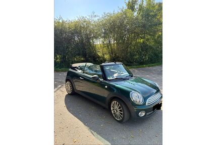 Mini One Cabrio Gebrauchtwagen