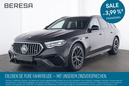 Mercedes-Benz E 53 AMG Gebrauchtwagen