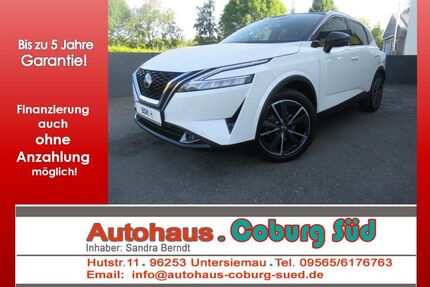 Nissan Qashqai Gebrauchtwagen