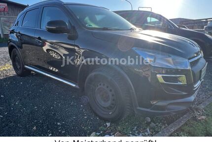 Peugeot 4008 Gebrauchtwagen