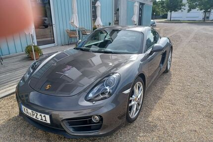 Porsche Cayman Gebrauchtwagen