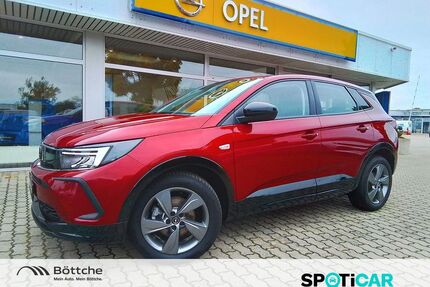 Opel Grandland (X) Gebrauchtwagen