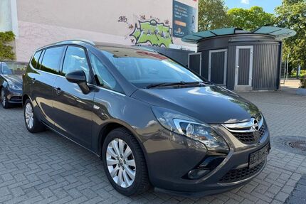 Opel Zafira Tourer Gebrauchtwagen