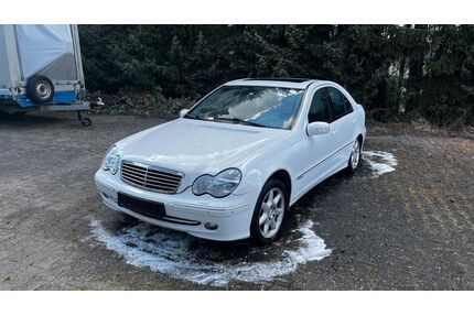 Mercedes-Benz C 320 Gebrauchtwagen