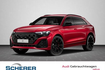 Audi Q8 Gebrauchtwagen