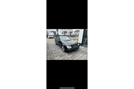 Mercedes-Benz CLK 320 Gebrauchtwagen