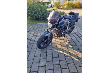 Yamaha MT-07 Gebrauchtwagen