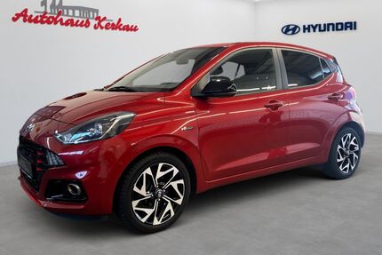 Hyundai i10 Gebrauchtwagen