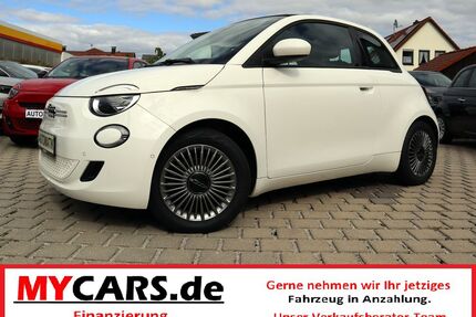 Fiat 500C Gebrauchtwagen