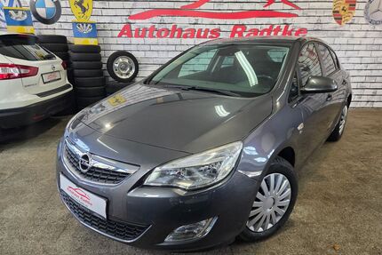 Opel Astra Gebrauchtwagen