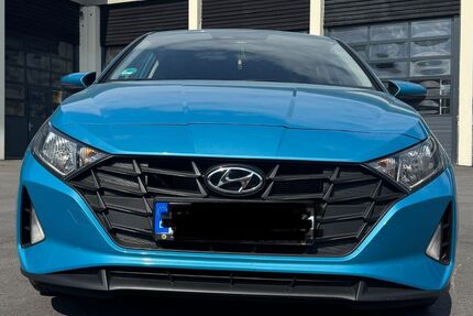 Hyundai i20 Gebrauchtwagen