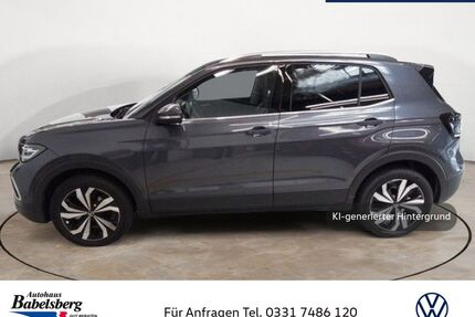 VW T-Cross Gebrauchtwagen