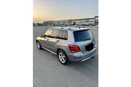 Mercedes-Benz GLK 220 Gebrauchtwagen