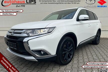 Mitsubishi Outlander Gebrauchtwagen