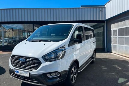 Ford Transit Gebrauchtwagen