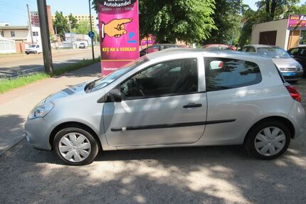 Renault Clio Gebrauchtwagen