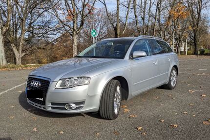 Audi A4 Gebrauchtwagen