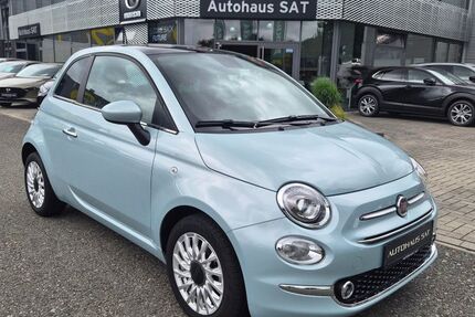 Fiat 500C Gebrauchtwagen