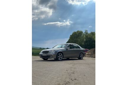 Mercedes-Benz C 180 Gebrauchtwagen
