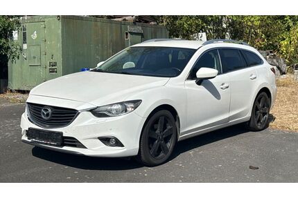 Mazda 6 Gebrauchtwagen