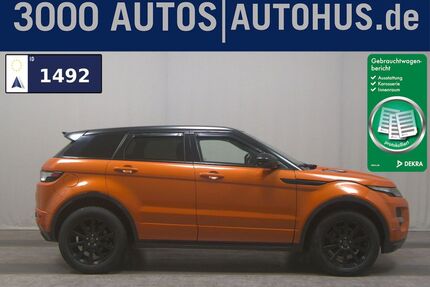 Land Rover Range Rover Evoque Gebrauchtwagen