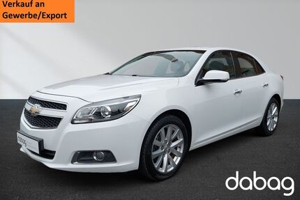 Volvo Malibu 