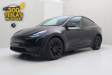 Tesla Model Y Gebrauchtwagen