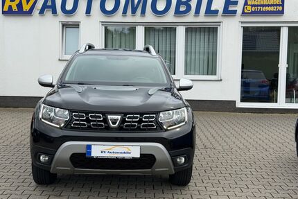 Dacia Duster Gebrauchtwagen