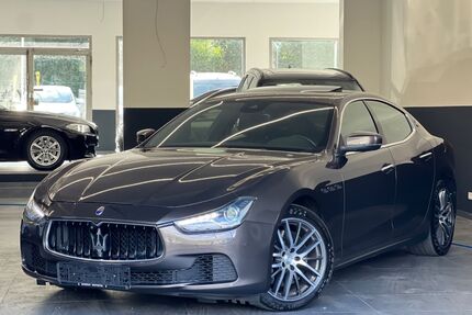 Maserati Ghibli Gebrauchtwagen