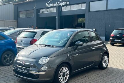 Fiat 500 Gebrauchtwagen