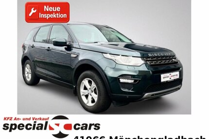 Land Rover Discovery Sport SE AWD/ Automatik/ Allrad/ Leder 